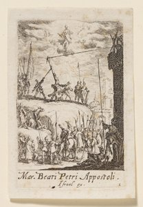  tekijältä Jacques Callot