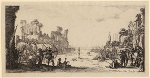  tekijältä Jacques Callot
