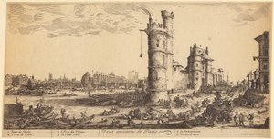  tekijältä Jacques Callot