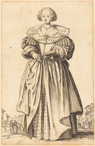  tekijältä Jacques Callot