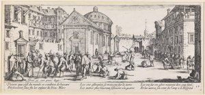  tekijältä Jacques Callot