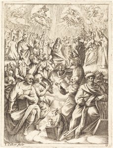 Paratiisi tekijältä Jacques Callot