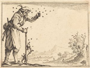  tekijältä Jacques Callot