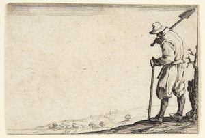  tekijältä Jacques Callot