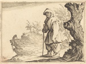 Pagès amb Sackfinnish tekijältä Jacques Callot