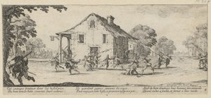  tekijältä Jacques Callot