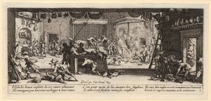  tekijältä Jacques Callot