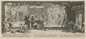  tekijältä Jacques Callot