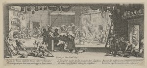  tekijältä Jacques Callot