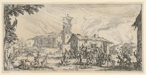  tekijältä Jacques Callot