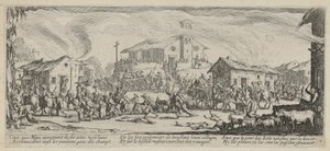  tekijältä Jacques Callot