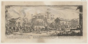  tekijältä Jacques Callot