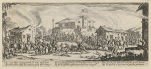  tekijältä Jacques Callot
