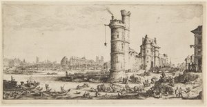  tekijältä Jacques Callot