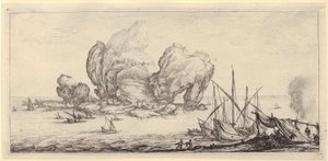 Lothringenin herttua Kaarle III:n muotokuva tekijältä Jacques Callot