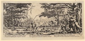  tekijältä Jacques Callot