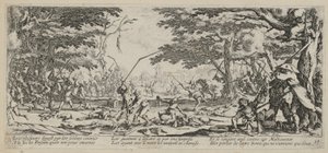  tekijältä Jacques Callot