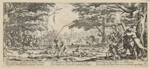  tekijältä Jacques Callot