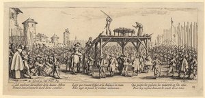  tekijältä Jacques Callot
