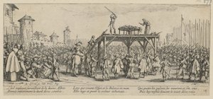  tekijältä Jacques Callot