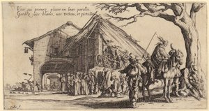  tekijältä Jacques Callot