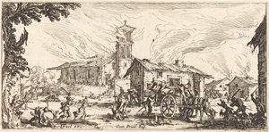  tekijältä Jacques Callot