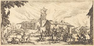  tekijältä Jacques Callot