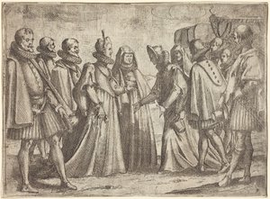  tekijältä Jacques Callot