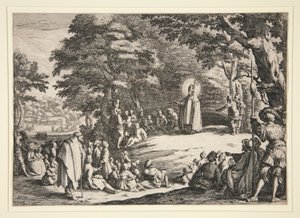 Pyhä Amond tekijältä Jacques Callot