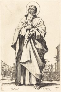  tekijältä Jacques Callot