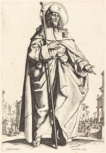 tekijältä Jacques Callot