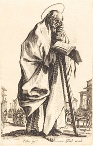Pyhä Simon tekijältä Jacques Callot
