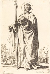 Pyhä Tuomas tekijältä Jacques Callot