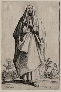 Vapahtajan Siunatun Neitsyt Marian pyhät Icons/Les Grands Apôtres (Suuret apostolit): La Sainte Vierge (Pyhä Neitsyt)