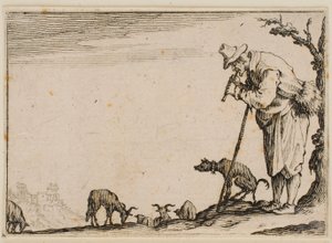  tekijältä Jacques Callot