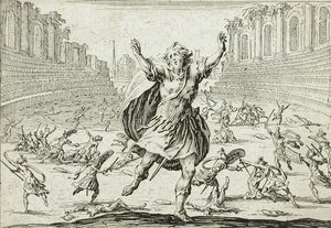  tekijältä Jacques Callot