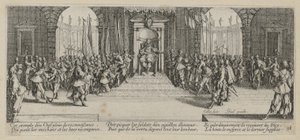  tekijältä Jacques Callot