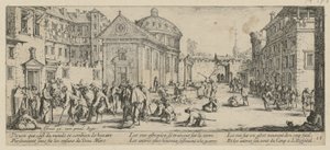  tekijältä Jacques Callot