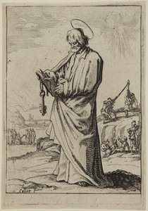  tekijältä Jacques Callot