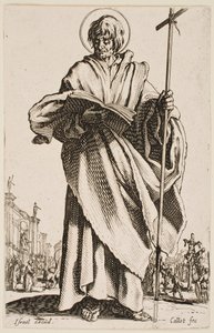  tekijältä Jacques Callot