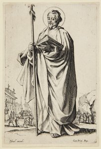  tekijältä Jacques Callot