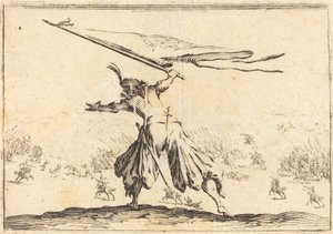 Normaali kantaja tekijältä Jacques Callot