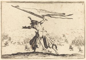 Normaali kantaja tekijältä Jacques Callot