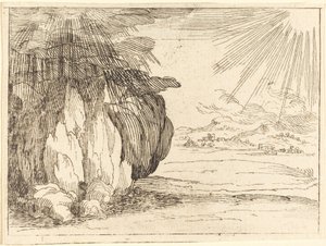 Aurinkoa ja Sadetta tekijältä Jacques Callot