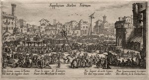  tekijältä Jacques Callot