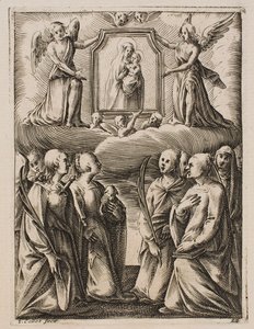  tekijältä Jacques Callot