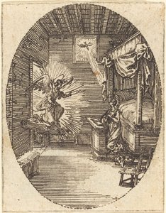 Ilmoitus. tekijältä Jacques Callot