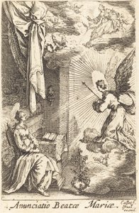 Ilmoitus tekijältä Jacques Callot