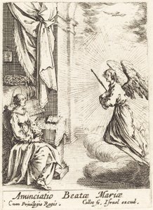 Ilmoitus tekijältä Jacques Callot