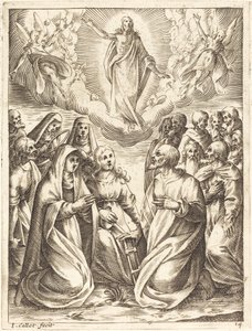Ascension tekijältä Jacques Callot